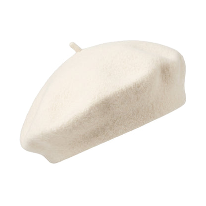 Chelsea Soft Wool Beret