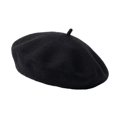 Primsore Hill Soft Wool Beret