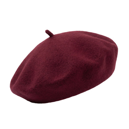 Marylebone Soft Wool Beret