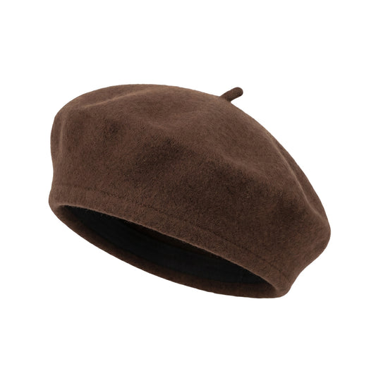 Hampstead Soft Wool Beret