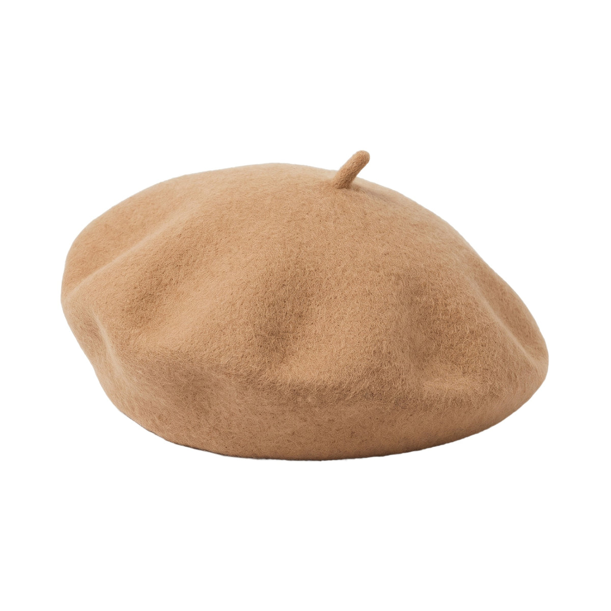 Kensington Soft Wool Beret