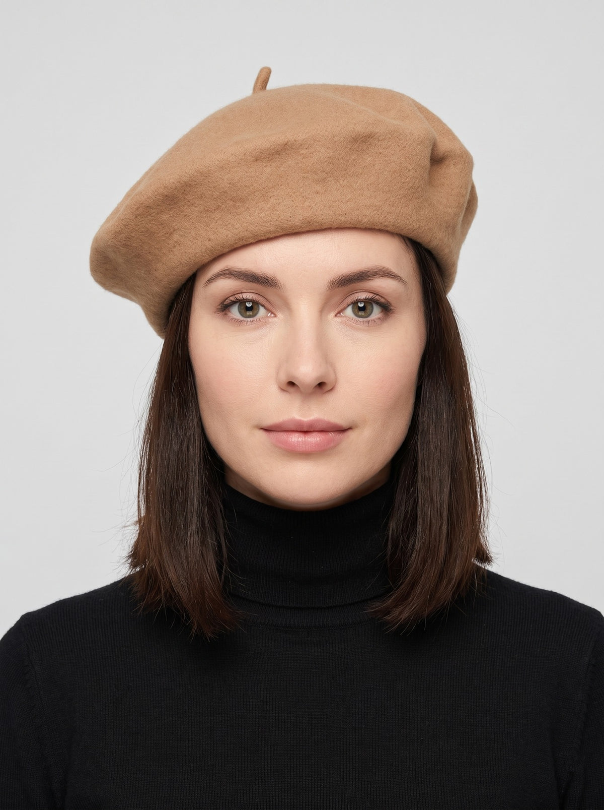 Kensington Soft Wool Beret
