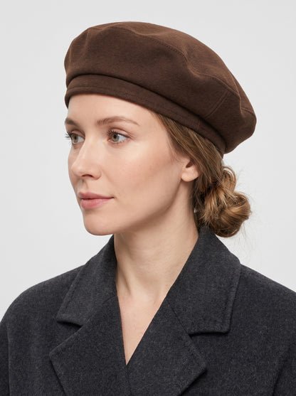 Hampstead Soft Wool Beret